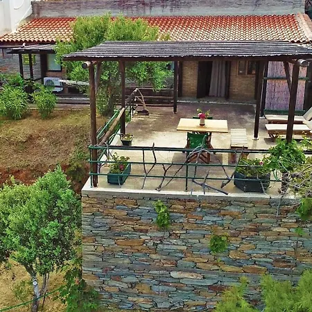 Дом отдыха Stone Kypri Andros