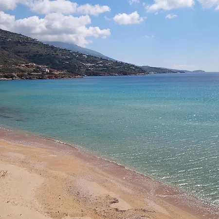 Stone Kypri Andros Tatil Evi *