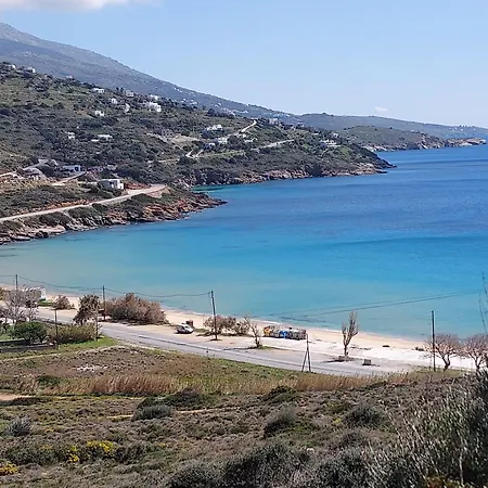 Tatil Evi Stone Kypri Andros